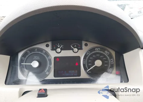 2008 Mercury Mariner V6 z USA, uszkodzony, nr VIN 4M2CU91158KJ35319